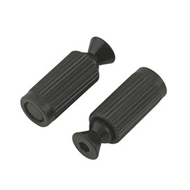 Floyd Rose 1000 Series Bridge Mounting Studs and Inserts (Black)