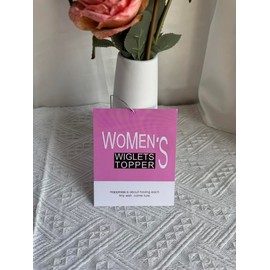 [Not For Sale) Paneway Prodcut Card with Topper Purchase-Automatically Included after Purchase (Do Not Order Separately)