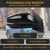 Dasbecan Right Passenger Side Mirror Compatible with Toyota RAV4 2015-2018