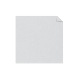 Astrodesigns Crafting Cardstock, 12" x 12", 65 lb/176 gsm, White Silver, 60 Sheets (91021)