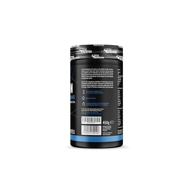 Clear Whey Isolate - Extremely Delicious 450 g (Blueberry Ice