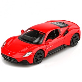 TOKAXI 1/36 Scale Maserati MC20 Diecast Model Car,Pull Back Vehicles Toy Cars,Cars Gifts for Boys Girls