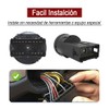 Interruptor de Faro Luz Perilla Switch Boton Push On-Off para