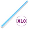 PVC Self-Adhesive Cable Trunking 0.4x0.4 In White For Cable Trays