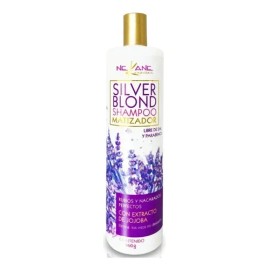 Nekane Shampoo Matizador Silver Blond 960g