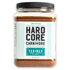 Hardcore Carnivore Tex Mex: Taco, Fajita and Grilling Seasoning (48