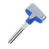 Gztoyu Titanium Key Blank for Subaru 2002-2007 Impreza | 2002-2004
