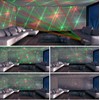 Lunartec Party Laser: Indoor Laser Projector with 12 Light Patterns,