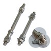 DONSP1986 Axles and Bearings Set for Mag Wheel Set 26"/29“-