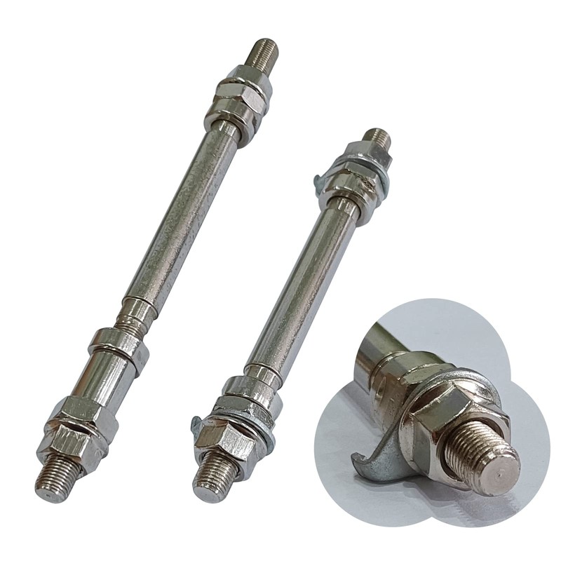 DONSP1986 Axles and Bearings Set for Mag Wheel Set 26"/29“-