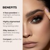 LUMINESS Face Time All In One Makeup Kit - Includes
