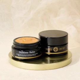 OKOKO Sublime Balm Blue Light Multi Purpose Beauty Balm Full Size ~ New!! 🧡