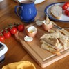 Argon Tableware Breakfast Board - 20 x 24cm - Large