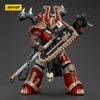 JOYTOY Warhammer 40k World Eaters, World Eaters Khorne Berzerker with