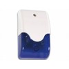 Velleman SV/PSL3B Siren (110Db) + Strobe - Blue Lens +