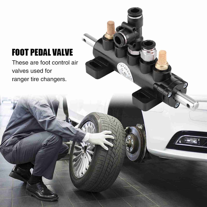 Air Control Valve Foot Pedal Valve for Ranger Tire Changer