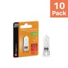 Xtricity T4 JCD G9 Base Halogen Light Bulb, 20W, 205