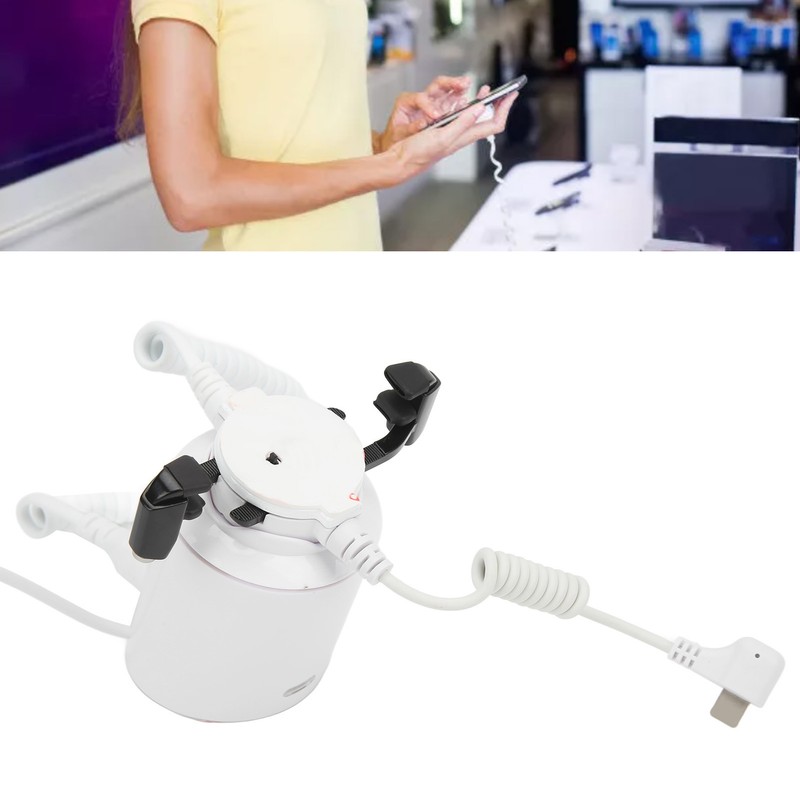 Security Alarm Display Stand Anti Theft Cell Phone Display Holder