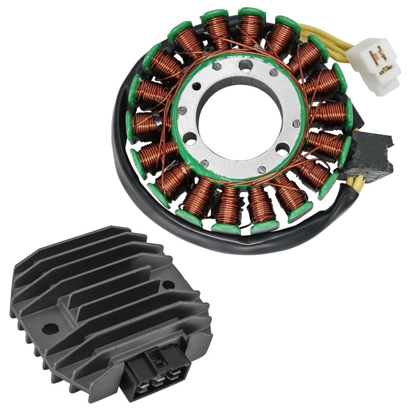 For Kawasaki Stator & Regulator Rectifier for Kawasaki Bayou 220