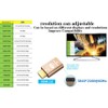 FUERAN HDMI Pass-Through EDID Emulator, 1920x1200@59Hz, Compatible with Video Splitters,