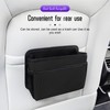 Xiuyer Car Bin, Car Side Door Trash Can Foldable Auto