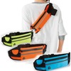 Walking Pouch, Multiple Storage, Slim, Cross-body, Small, Compact, Lightweight, Safety