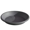 Euro3Plast Medea 1481.62 Saucer Diameter 32 cm Anthracite