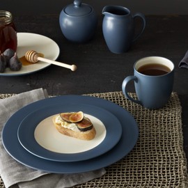 Noritake 4-Piece Colorwave Place Setting, Blue