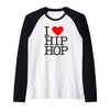 I Love Hip Hop (Heart) - Rap and Hip Hop