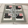 Akai 267 vintage 10.5" Metal Reel to Reel 1/4" Tape