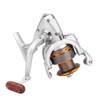 Salt Freshwater Metal Heavy Duty Lightweight Casting Spinning Fishing Reel