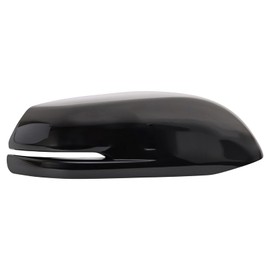 TRQ Passenger Side Mirror Cap Paint to Match Compatible with 2015 2016 Honda CR-V 2016-2022 HR-V 2017-2022 CR-V EX EX-L Touring with Mirror Turn Signal