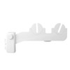 Bidet Attachment Self Cleaning Adjustable Water Pressure Dual Nozzle Ultra