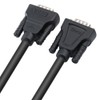 DTECH 8m VGA Computer Monitor Cable 1080p High Resolution Long