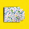 Reusable, Organic, Natural Beeswax Sandwich Wraps - Set of 3
