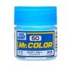 Mr. Color C50 Clear Blue