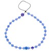 HEMOBLLO Stylish Beaded Phone Strap with Crystal Beads Multi-function Hanging