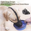 Petyouyou Basket Dog Muzzle for Large Dog to Stop Mouth