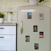 Fridge Magnets Set (Multicoloured - Dark)