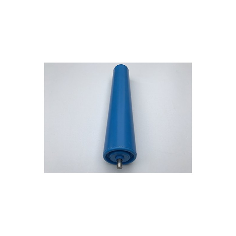 Idler Bearing Tragrollen Wheels Plastic with Spring Axle for Tip