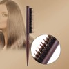 Cepillo para el cabello Fuzz Cepillo para el cabello con