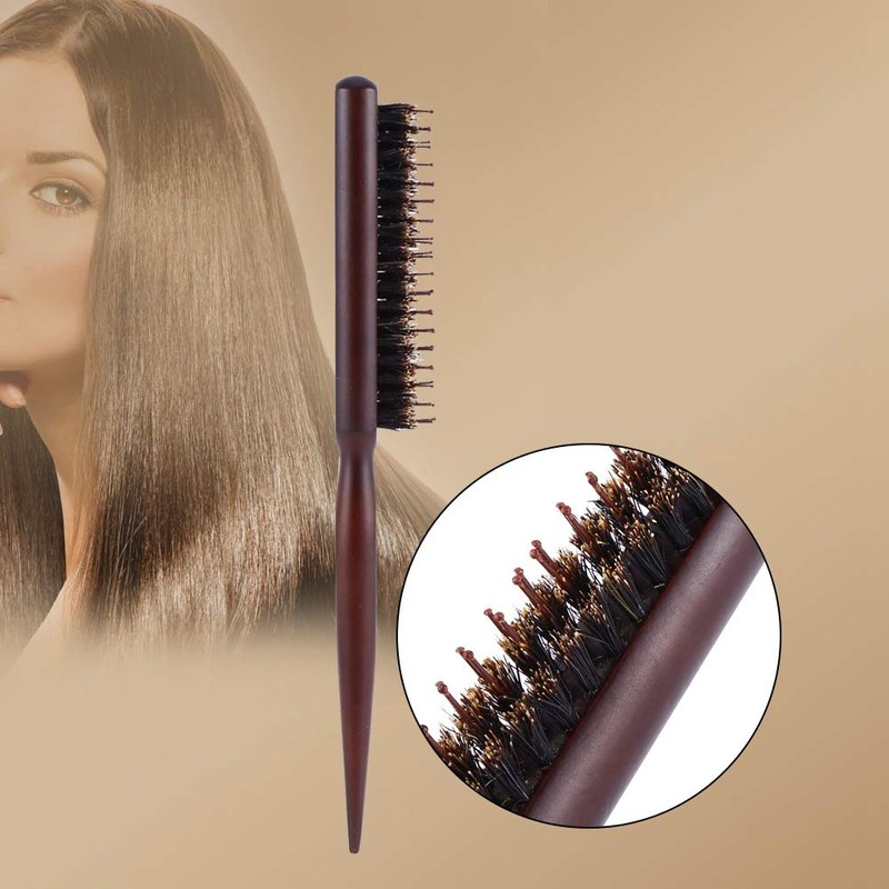Cepillo para el cabello Fuzz Cepillo para el cabello con