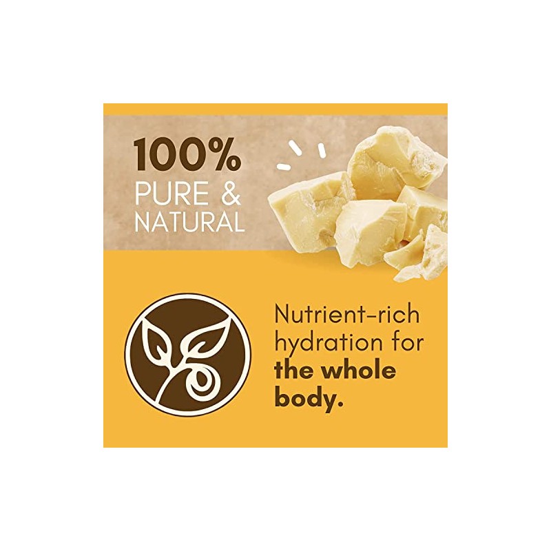 Cococare 100% Cocoa Butter Stick, 1 Oz by Nature's Best