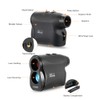 Mingzhe 500M / 600M / 900M Golf Rangefinder Distance Meter