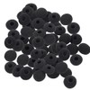 MYLCHBDJ Earpads Earphone Covers Replacement Earpads 100pcs High Elasticity Light