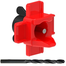 6 Pcs Horizontal Chicken Waterer Nipples with Drill Bits, Leakproof Chicken Watering System for Coop, Water Saving Design for Farm