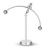 ThinkTop Weightlifter Kinetic Art Balance Steel Balance Physics Eduecational Decoration