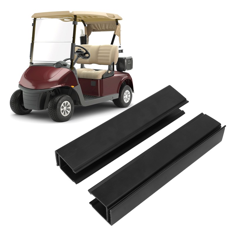 2 Pcs Windshield Sash Retaining Clips 603852 Replacement for EZGO
