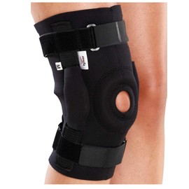 Knee Wrap Hinged (Neoprene) XXL