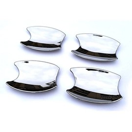 Speed Garage Honda Odyssey RC Series Dedicated Door Knob Handle Protector Cover Plating for Honda Odyssey Exterior Dress Up Custom Parts